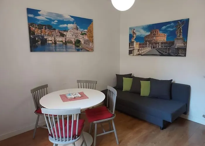 Casa Anna 5 Stelle - Apartment With Garden