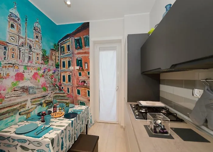 San Pietro Moonlight Luxury Apartment