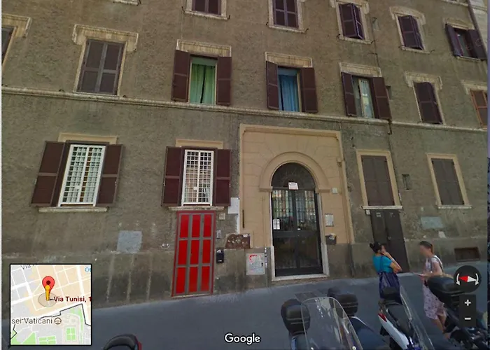 San Pietro - Vaticano - Executive Studio Flat